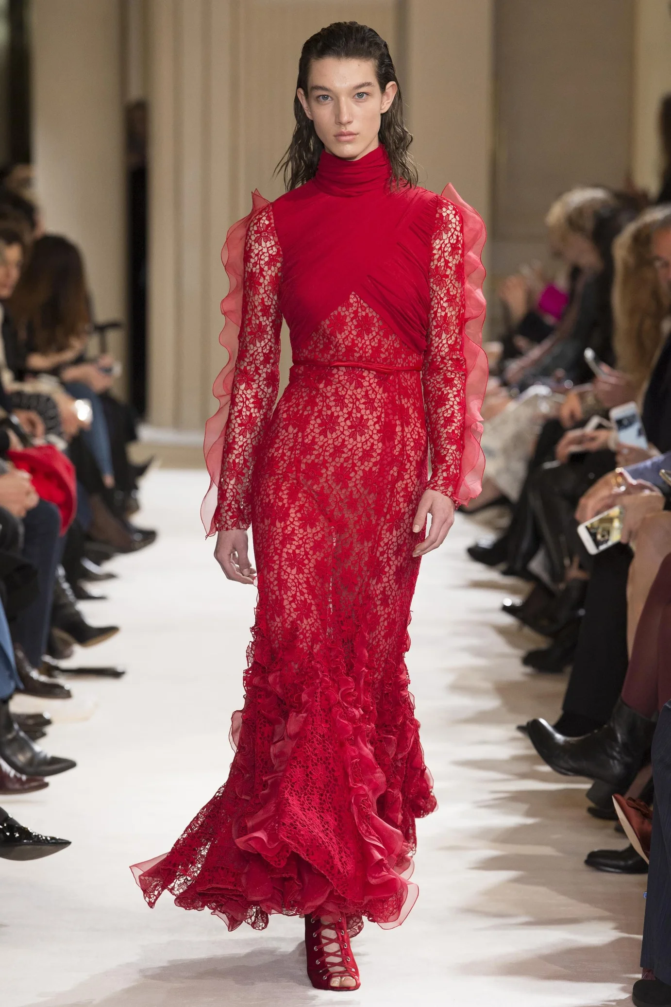 Giambattista Valli AW17: What's Fashion? — Carmen Busquets